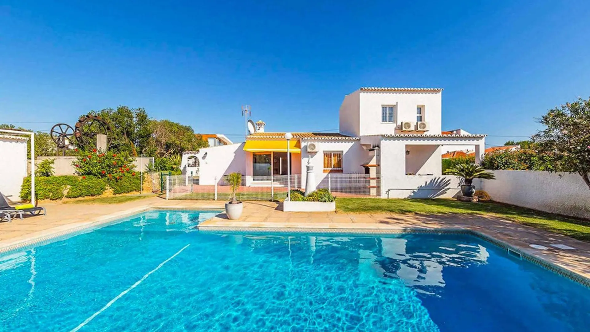 Villa Casa Do Engenho à Gale  Gale (Albufeira)